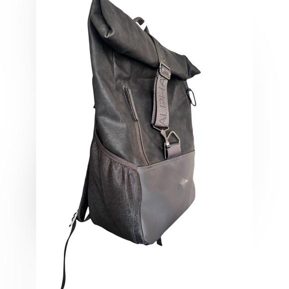 Rare Red Bull Alpha Tauri Backpack and Insulated Lunch Tote - Picture 8 of 10